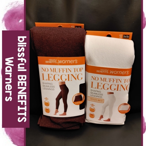 🍥blissful BENEFITS Warner's Legging Bundle🍥 - Picture 1 of 3